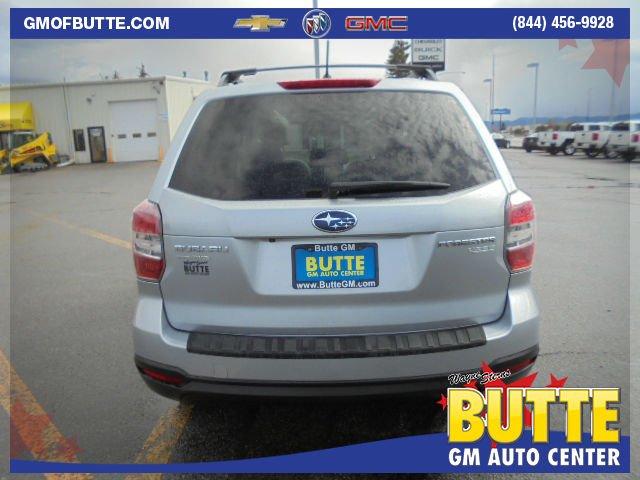 used 2015 subaru forester 2.5i premium butte, mt 59701 for sale in butte, montana
