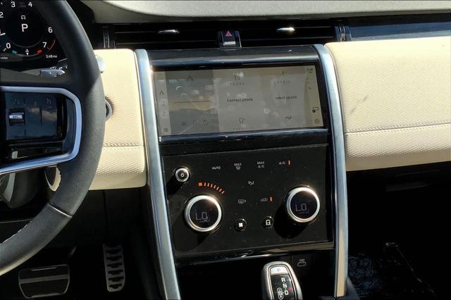 2023 land rover discovery sport se r-dynamic