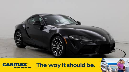 2021 Toyota Supra