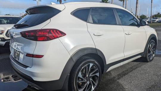 2021 Hyundai Tucson