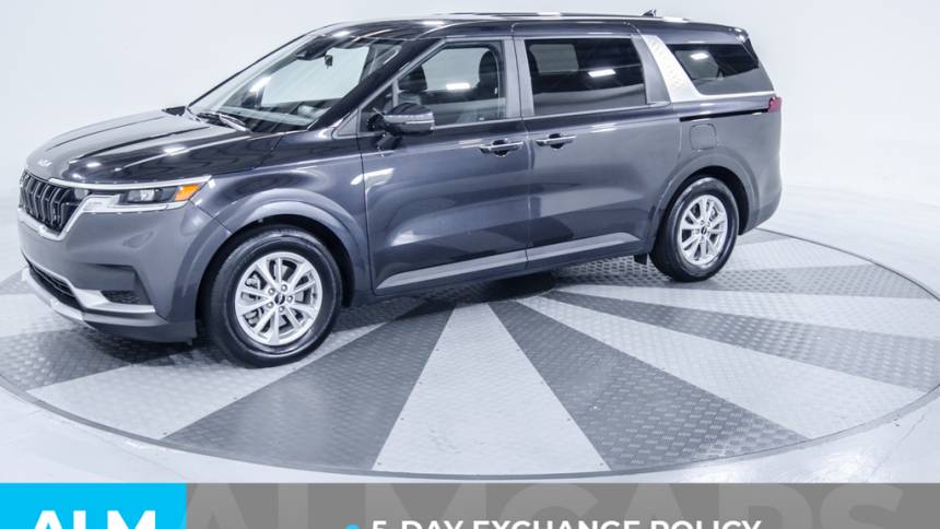 2023 kia carnival lx