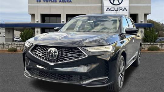 2025 Acura MDX