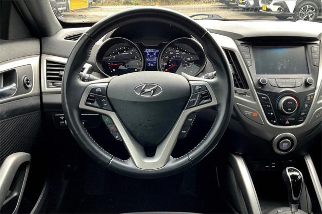2017 hyundai veloster value edition
