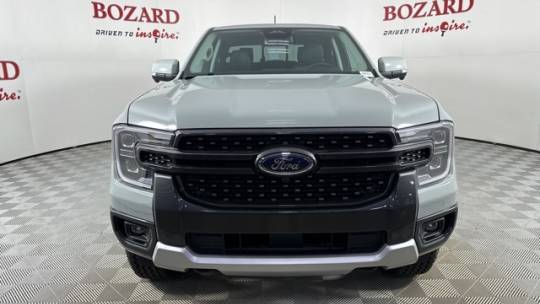 2024 Ford Ranger (North America)