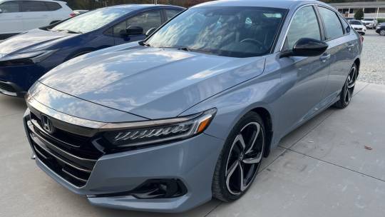 2022 Honda Accord