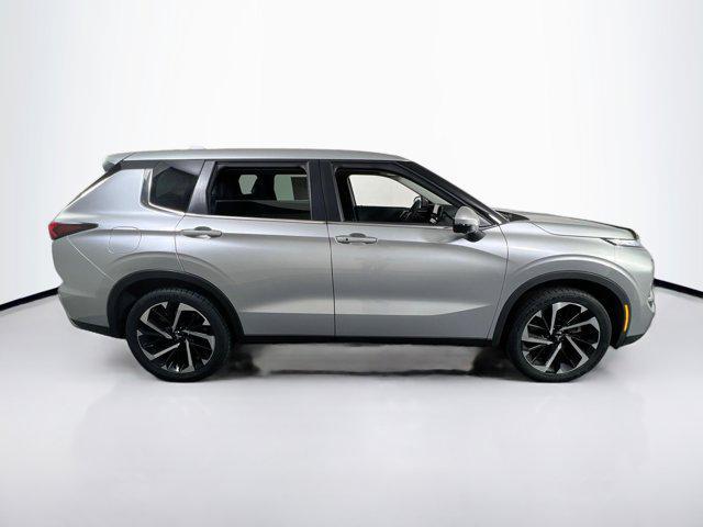 2022 mitsubishi outlander se 2.5 s-awc