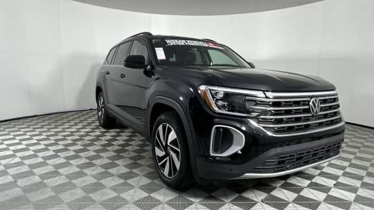 2024 Volkswagen Atlas