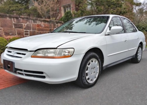 2001 honda accord lx for sale in connecticut by owner