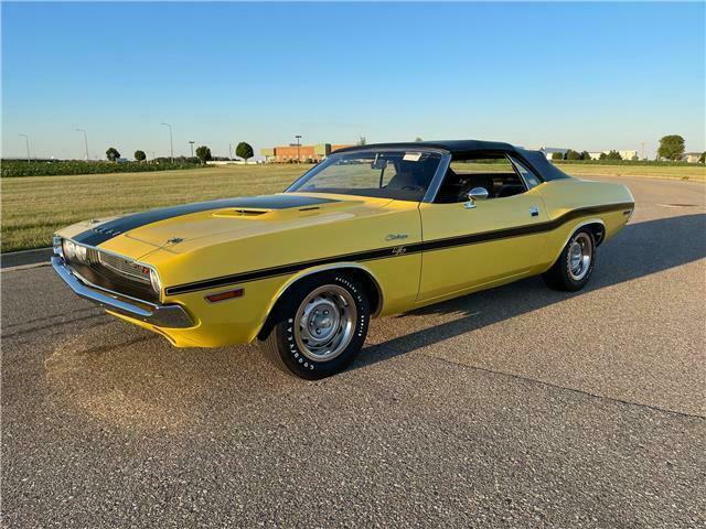 1970 dodge challenger r/t for sale in salem, oregon