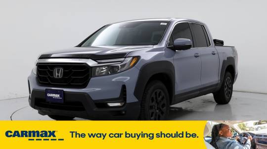 2023 Honda Ridgeline