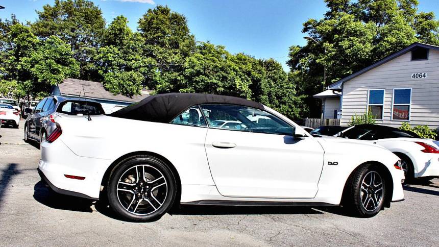 2018 ford mustang gt premium