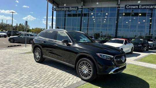 2025 Mercedes-Benz GLC