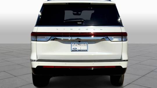 2024 Lincoln Navigator