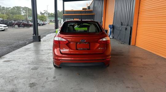 2018 Ford Fiesta