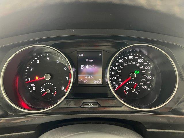 2019 volkswagen tiguan 2.0t se