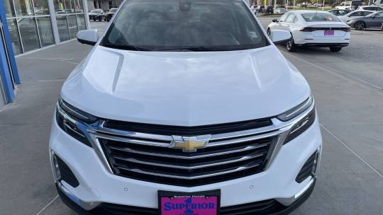 2022 Chevrolet Equinox