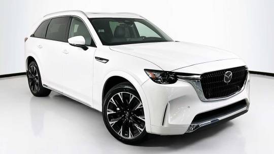 2025 Mazda CX-90