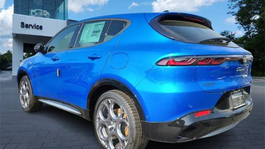 2024 alfa romeo tonale ti