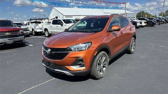 2022 Buick Encore GX select