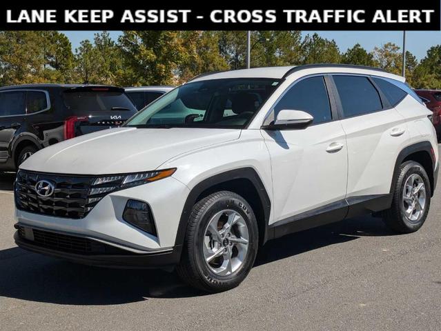 2022 hyundai tucson sel