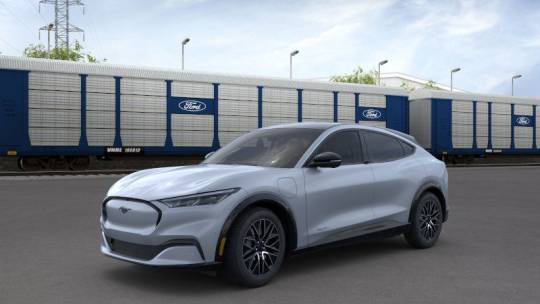 2024 Ford Mustang Mach-E