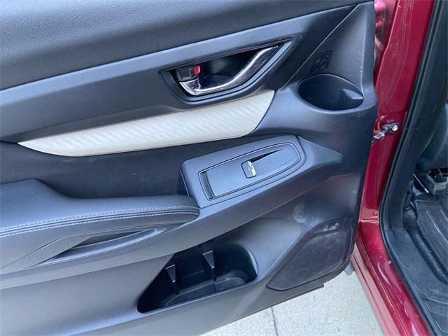 2019 subaru ascent premium 7-passenger