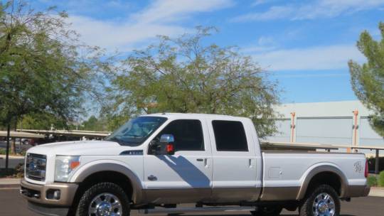 2014 Ford F-350