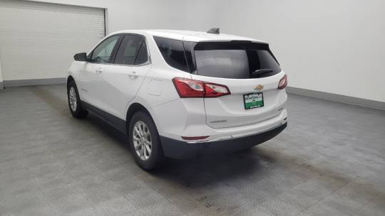 2021 Chevrolet Equinox