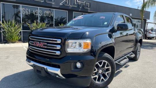 2015 GMC Canyon