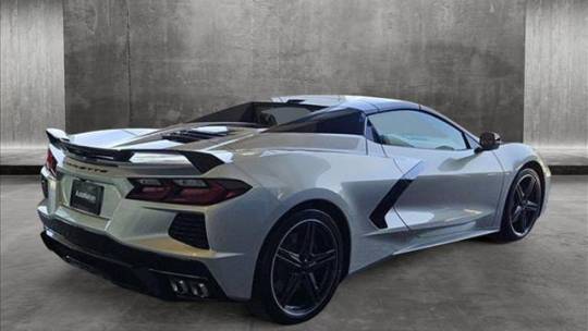2024 Chevrolet Corvette