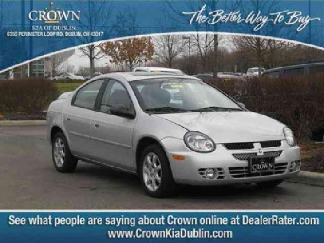 2003 dodge neon sxt in dublin, oh