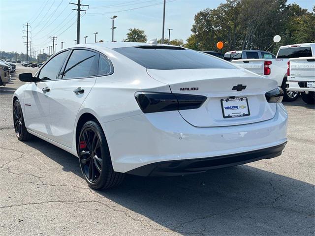 2025 chevrolet malibu fwd 1lt