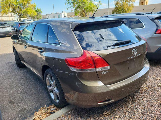 2009 toyota venza base