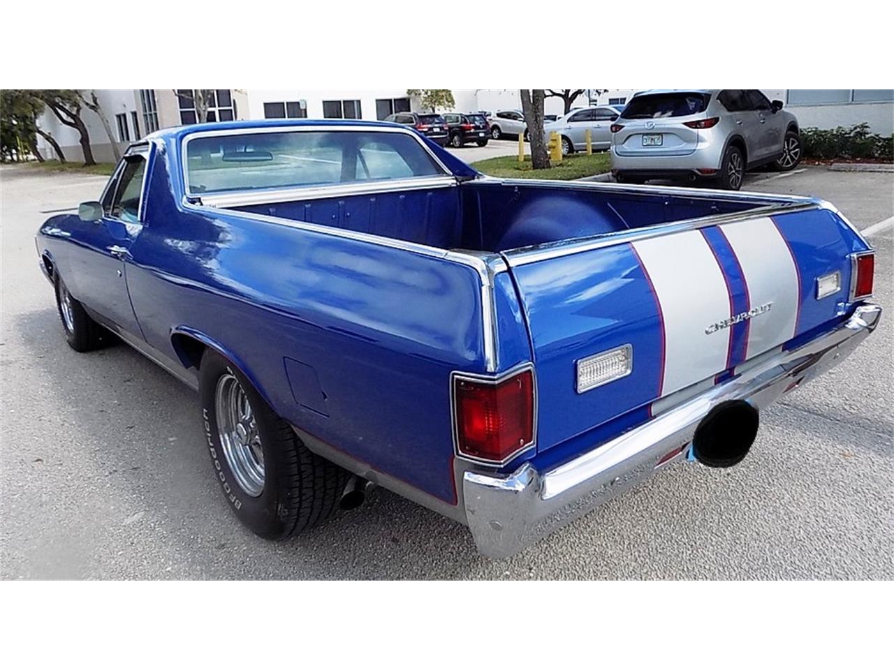 1972 chevrolet el camino