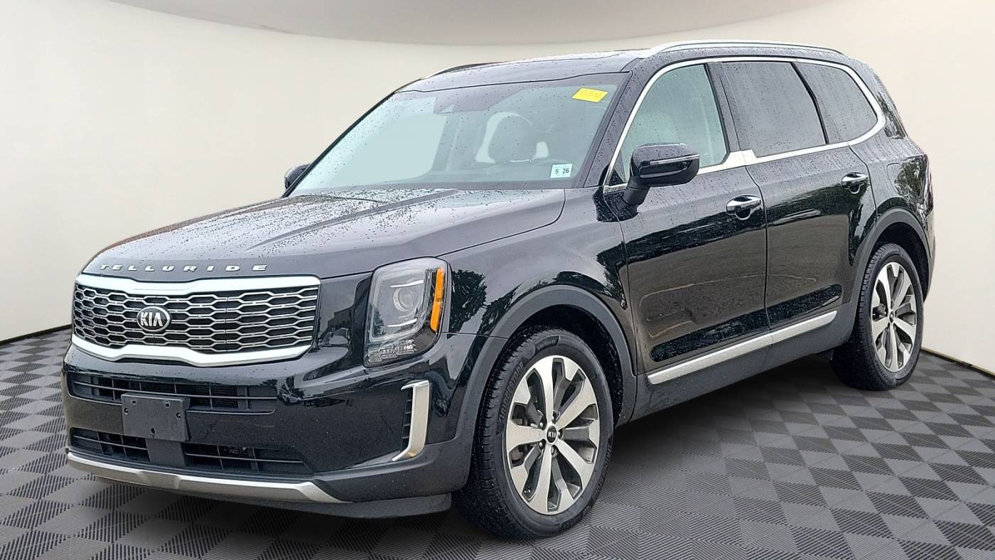 2021 kia telluride s