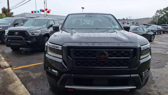 2023 Nissan Navara (Frontier)