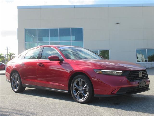 2023 honda accord ex 1.5t