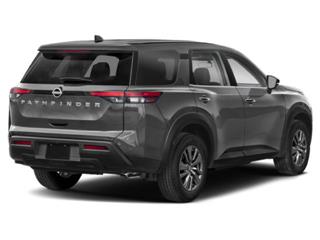 2023 Nissan Pathfinder s