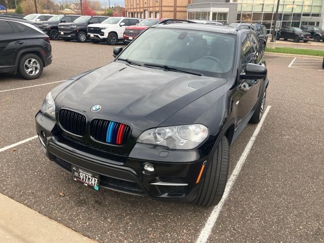 2012 bmw x5 xdrive50i