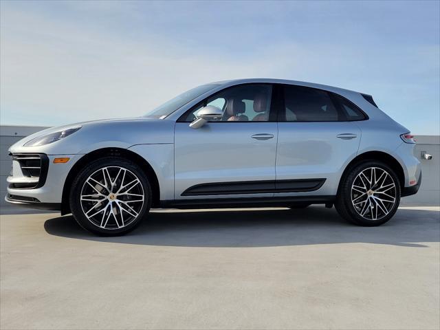 2023 porsche macan base