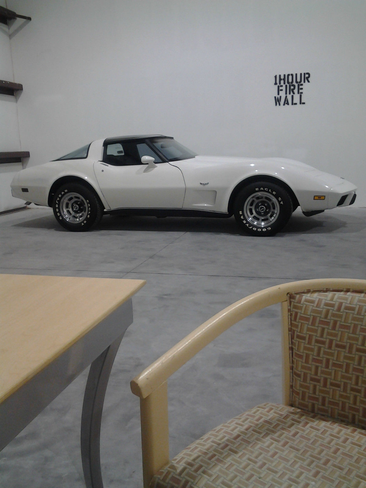 1979 corvette