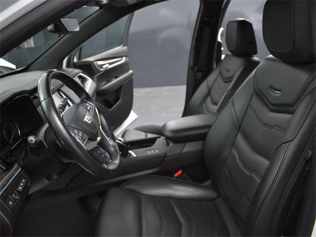 2019 cadillac xt5 platinum