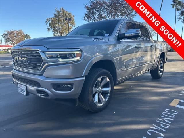 2021 ram 1500 limited