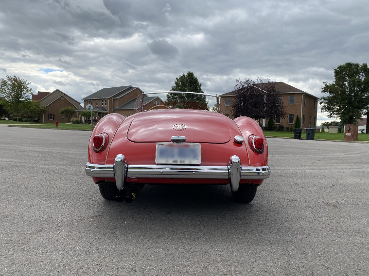 1959 mg mga