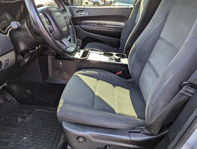2015 dodge durango special service