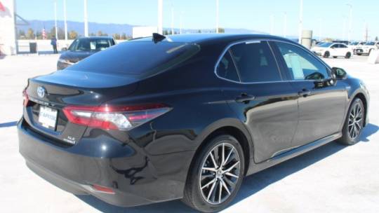 2021 Toyota Camry