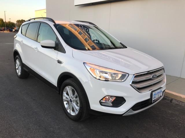 2018 ford escape se awd se 4dr suv for sale in grand forks, north dakota