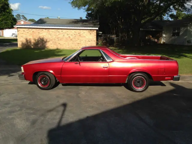 1979 el camino
