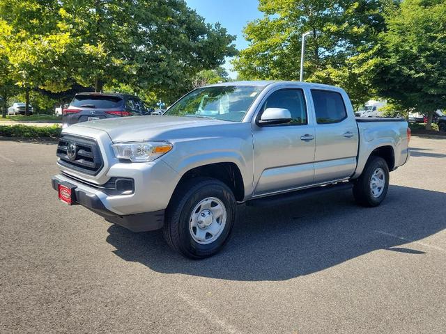 2022 toyota tacoma sr