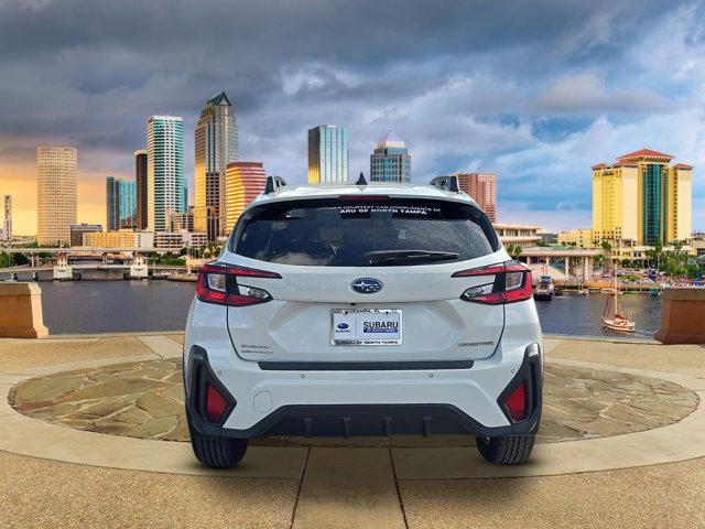 2024 subaru crosstrek limited